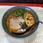 用户对于ラーメン札幌一粒庵的评论图