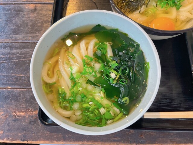 用户对于かばと製麺所的评论高清图