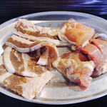 用戶對於焼肉市場 湯野精肉店的評論圖