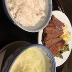 用戶對於牛たん専門店 坂之上商店 四条河原町店的評論圖