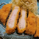 用戶對於とんかつ とんとん的評論圖