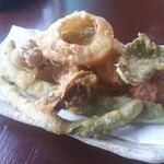 User's review image for 名水うどん 野々傘