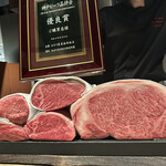 User's review image for 神戸牛炉釜ステーキ GINZA KOKO炉