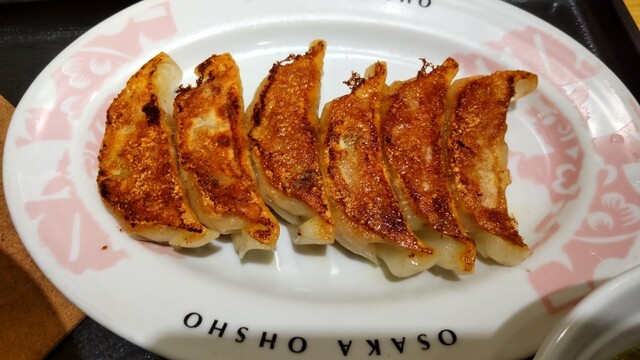 用戶對於大阪王将 五反田店的評論高清圖