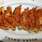用戶對於大阪王将 五反田店的評論圖