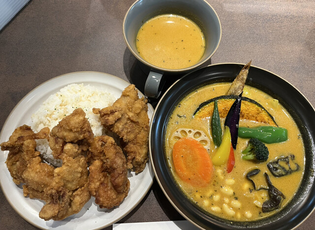 User's recommendation image for Rojiura Curry SAMURAI. 札幌駅アピア
