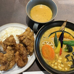 User's review image for Rojiura Curry SAMURAI. 札幌駅アピア
