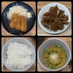 用戶對於三陽食堂的評論圖