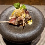 User's review image for 大阪鉄板焼き 神戸牛 TATARA