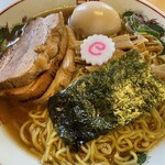 用戶對於煮干らぁめん 有頂天的評論圖