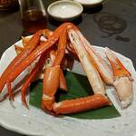 用戶對於かに・海鮮居酒屋 かに新 上野本店的評論圖