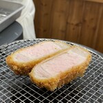 用戶對於銀座 とんかつ 斉藤的評論圖