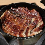 用戶對於うなぎの中庄 虎ノ門ヒルズ店的評論圖