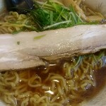 用户对于ラーメン純水 イオンモール釧路昭和店的评论图