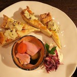 用户对于オステリア ジリ的评论图