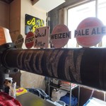 用戶對於BEER BELLY的評論圖