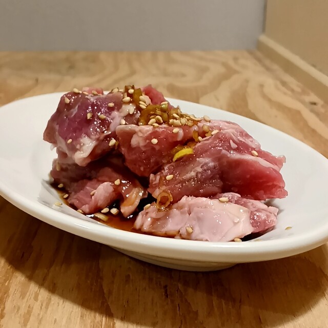 用戶對於0秒レモンサワー 仙台ホルモン焼肉酒場 ときわ亭 東高円寺店的評論高清圖