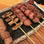 用戶對於やきとん 三吉的評論圖