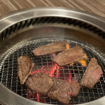 用户对于焼肉・しゃぶしゃぶ 肉の鶴々亭的评论图