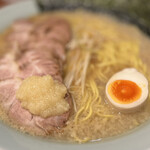 用戶對於らぁ麺 辻○的評論圖