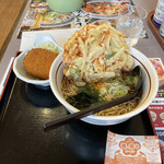 用戶對於山田うどん 東大和店的評論圖