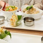 用戶對於ディップガーデン テラス KITTE大阪店的評論圖
