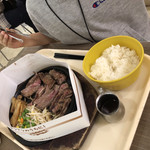 User's review image for テキサスキングステーキ アリオ亀有店