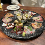 用户对于Bistro uokin 池袋的评论图