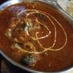 用户对于ネパールのカレー屋さん 新琴似店的评论图