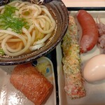 User's review image for はなまるうどん 中野通り店
