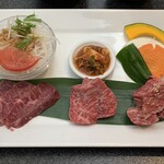 用户对于肉の割烹 田村  菊水元町店的评论图