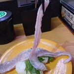 用户对于スシロー 伊都店的评论图