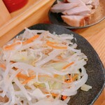 User's review image for つけ麺屋 やすべえ 赤坂店