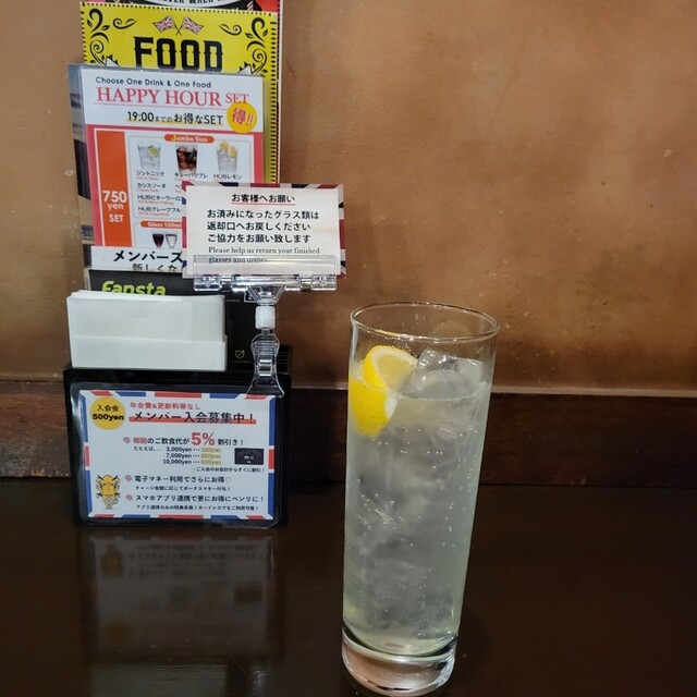 User's recommendation image for HUB 吉祥寺南口店
