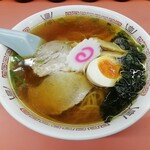 User's review image for ラーメンショップ マルキチェーン拝島店