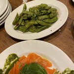 用戶對於パスタバル マルナカ商店的評論圖