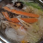 用戶對於かに料理 然 新宿本店的評論圖