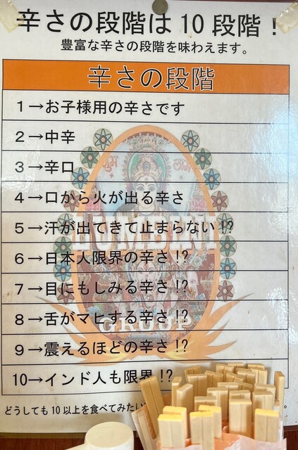 用户对于LUMBINI FOOD CAFE 富川店的评论高清图
