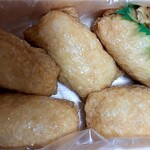用戶對於いなり寿司 神田明神下 みやび的評論圖
