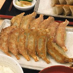 用户对于ぎょうざ処 亮昌 新風館的评论图