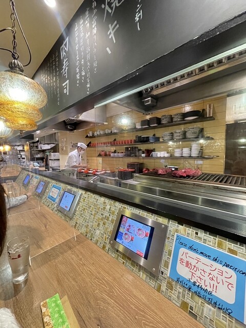 用戶對於肉割烹バル 牛牛 GYUGYU 祇園本店的評論高清圖