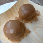 用戶對於西川のぱんじゅう的評論圖
