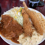 用戶對於洋食 夢たまご的評論圖