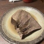 用户对于炭焼牛たん 赤兵衛分店的评论图