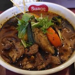 用戶對於北海道スープカレーSuage 吉祥寺店的評論圖