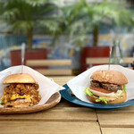 用戶對於Suns Burger的評論圖