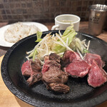 用戶對於ステーキロッヂ 池袋店的評論圖