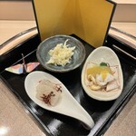 用户对于鮨 彩月 大阪梅田店的评论图