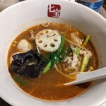 用戶對於七宝麻辣湯 恵比寿店的評論圖