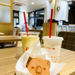 用戶對於ロッテリア 中野サンモール店的評論圖